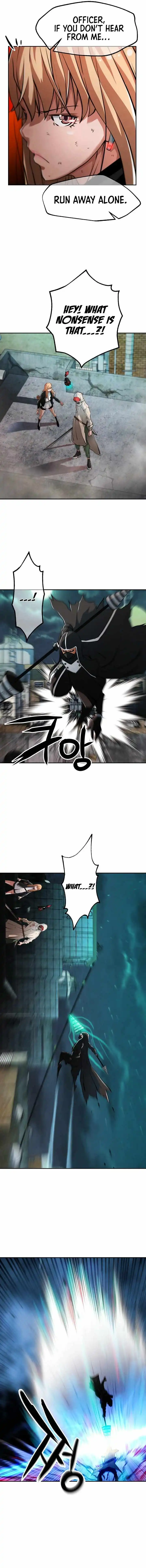 Who Killed the Murim Lord? Chapter 13 6